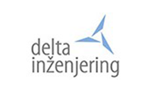 delta inženjering logo